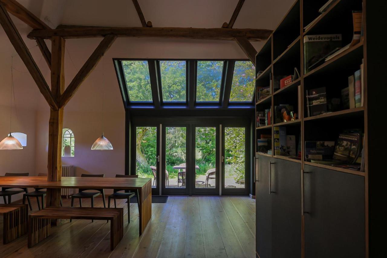 Erfgoed Rikkerda Apartment Lutjegast Luaran gambar