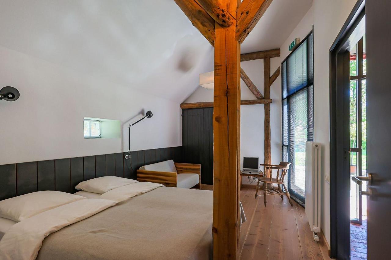 Erfgoed Rikkerda Apartment Lutjegast Luaran gambar