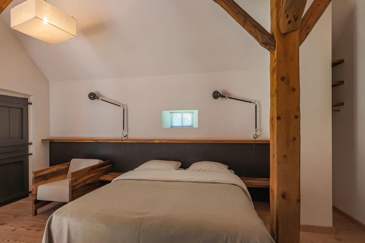 Erfgoed Rikkerda Apartment Lutjegast Luaran gambar
