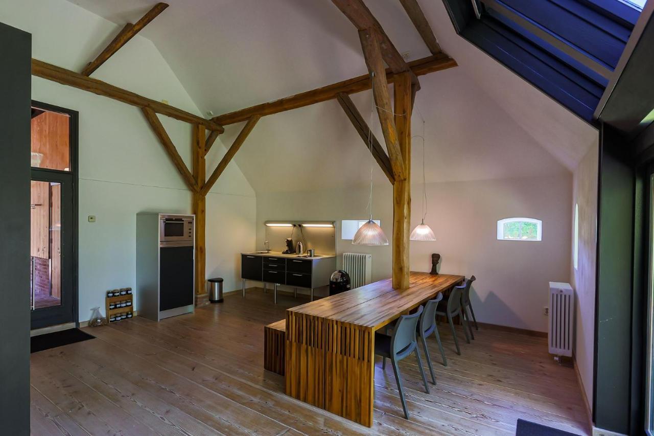 Erfgoed Rikkerda Apartment Lutjegast Luaran gambar