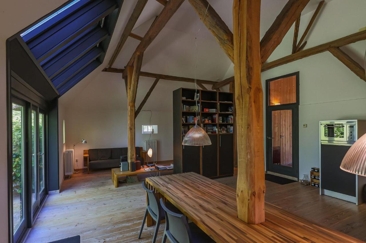 Erfgoed Rikkerda Apartment Lutjegast Luaran gambar